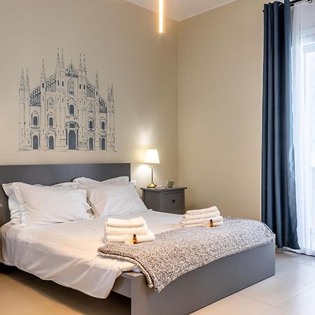 Appartamento Boccaccio'S Flats Milano Esterno foto
