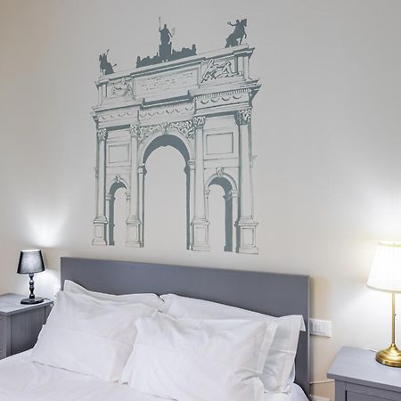 Appartamento Boccaccio'S Flats Milano Esterno foto