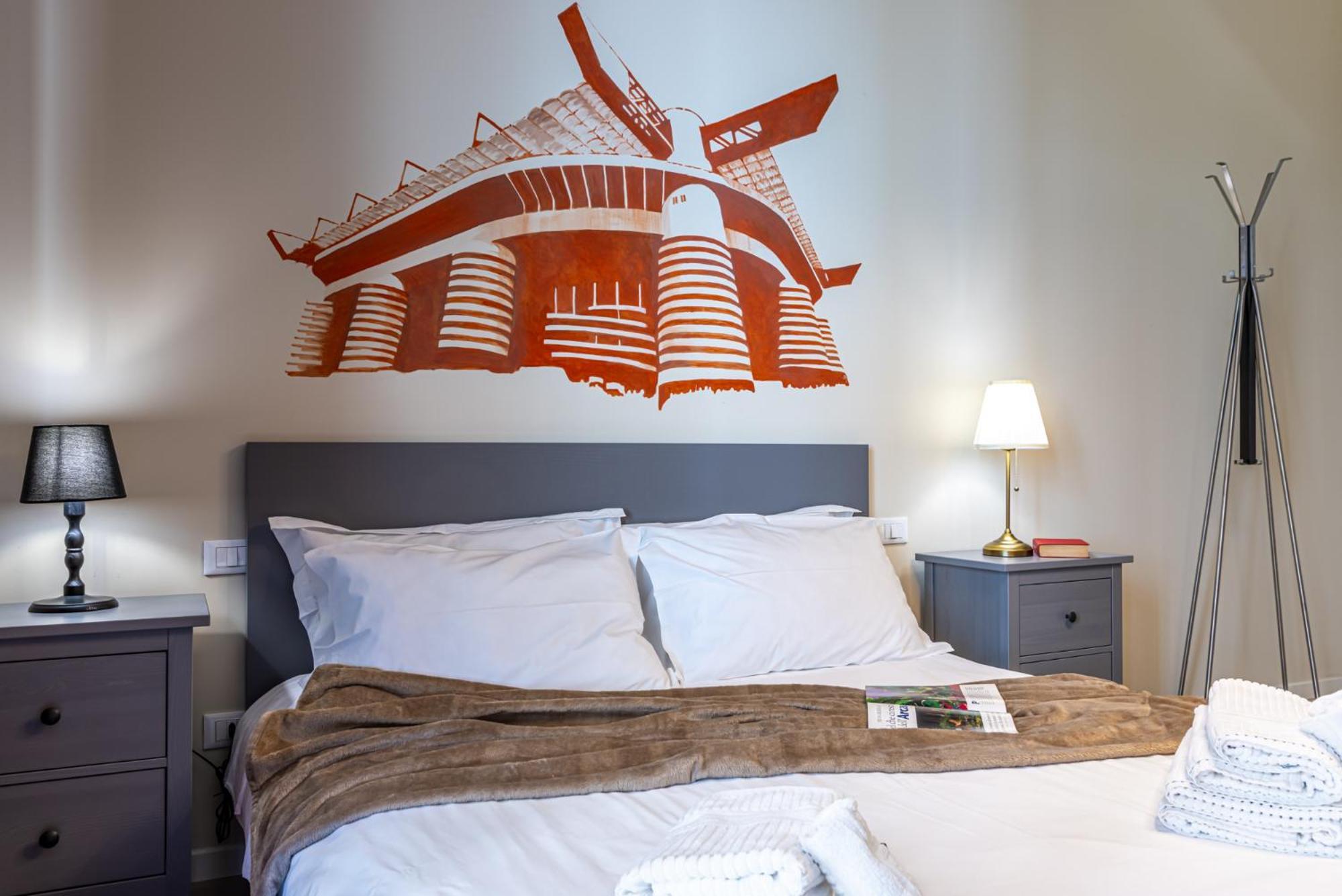 Appartamento Boccaccio'S Flats Milano Esterno foto