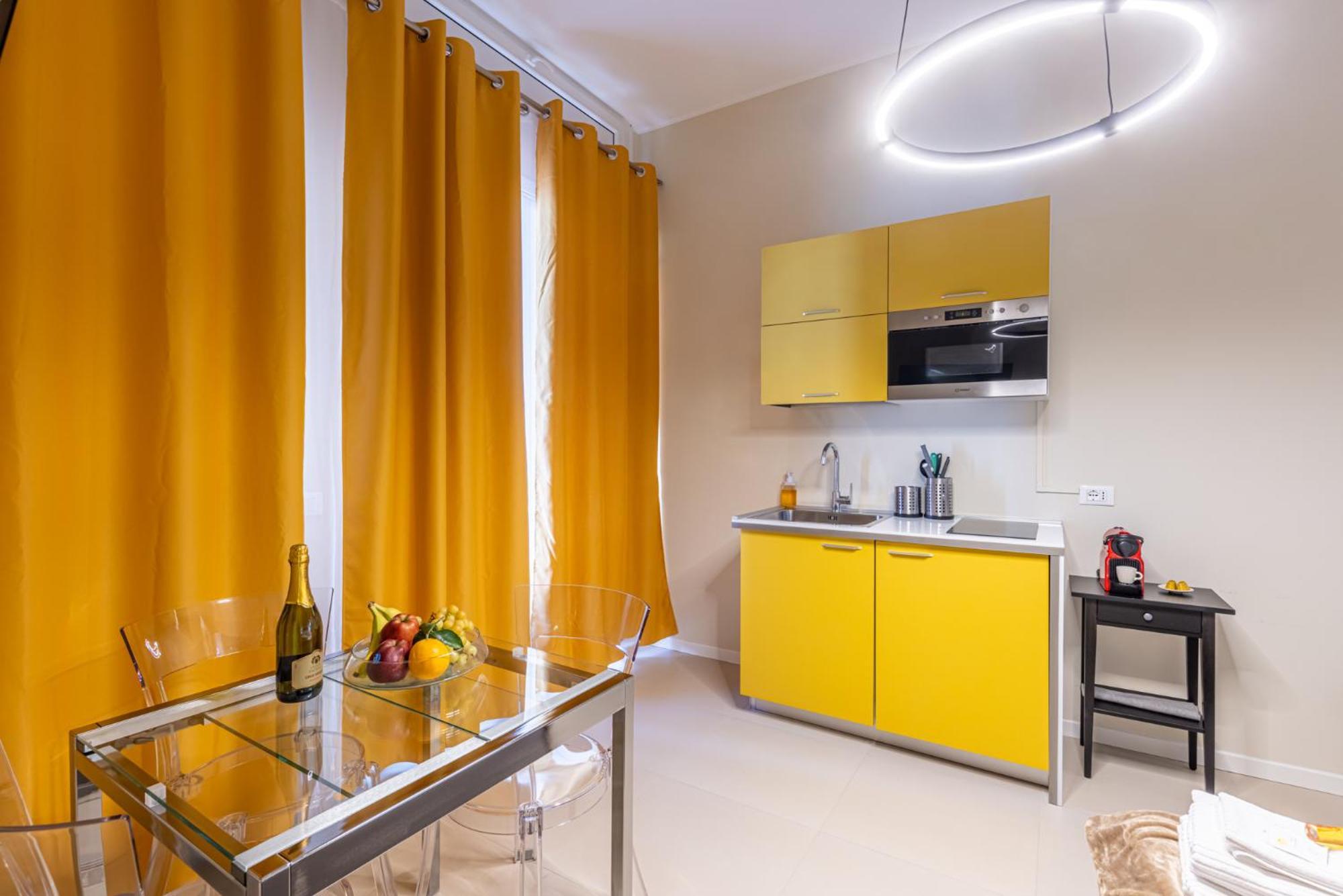 Appartamento Boccaccio'S Flats Milano Esterno foto