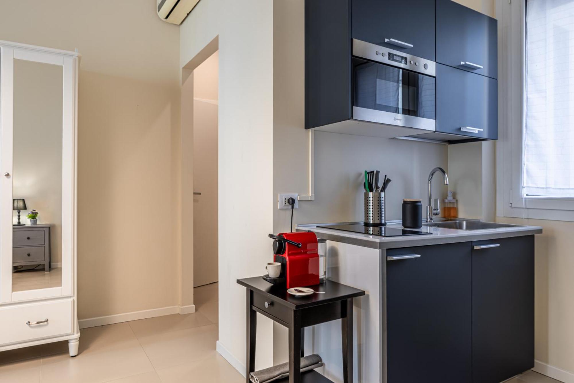 Appartamento Boccaccio'S Flats Milano Esterno foto