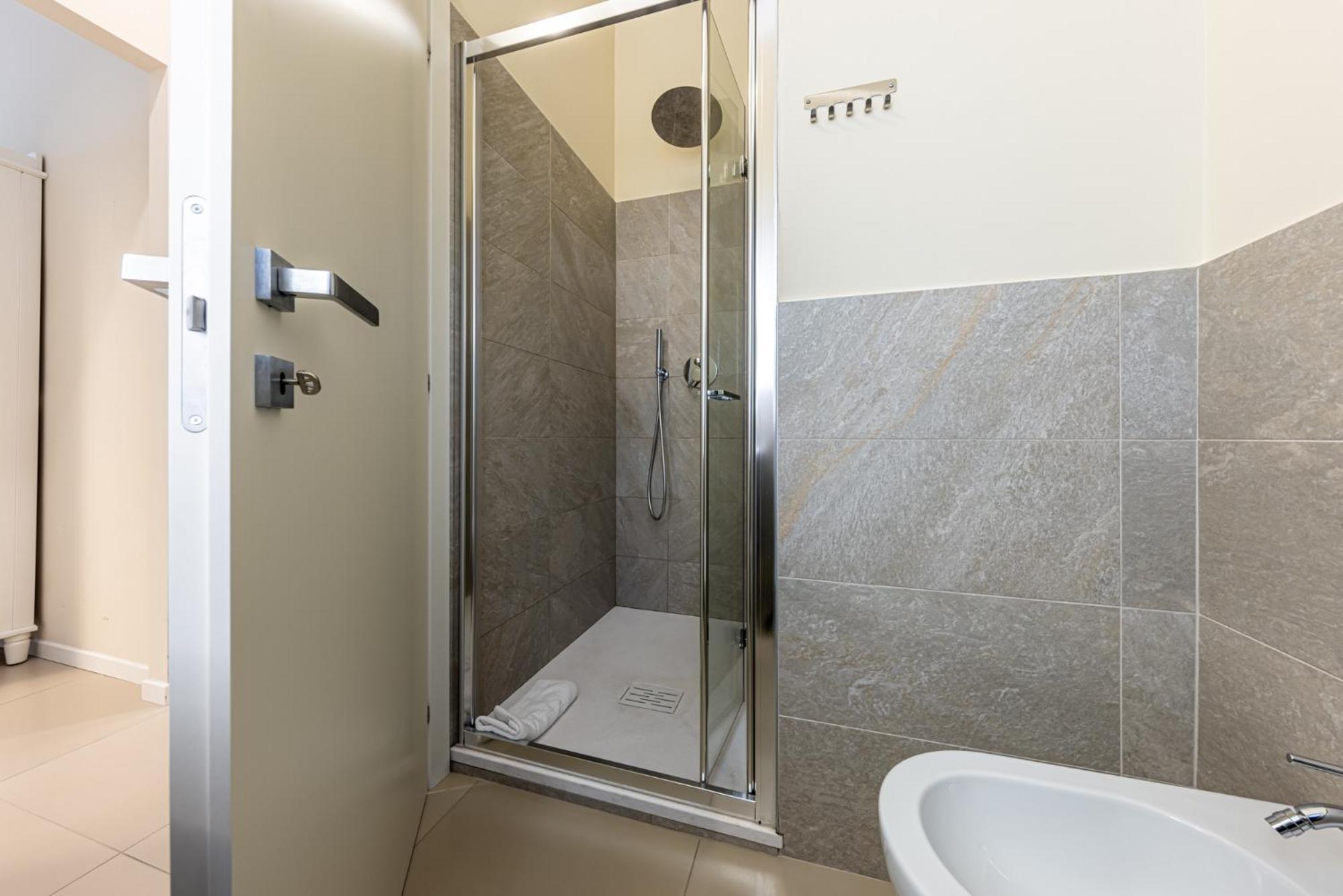 Appartamento Boccaccio'S Flats Milano Esterno foto
