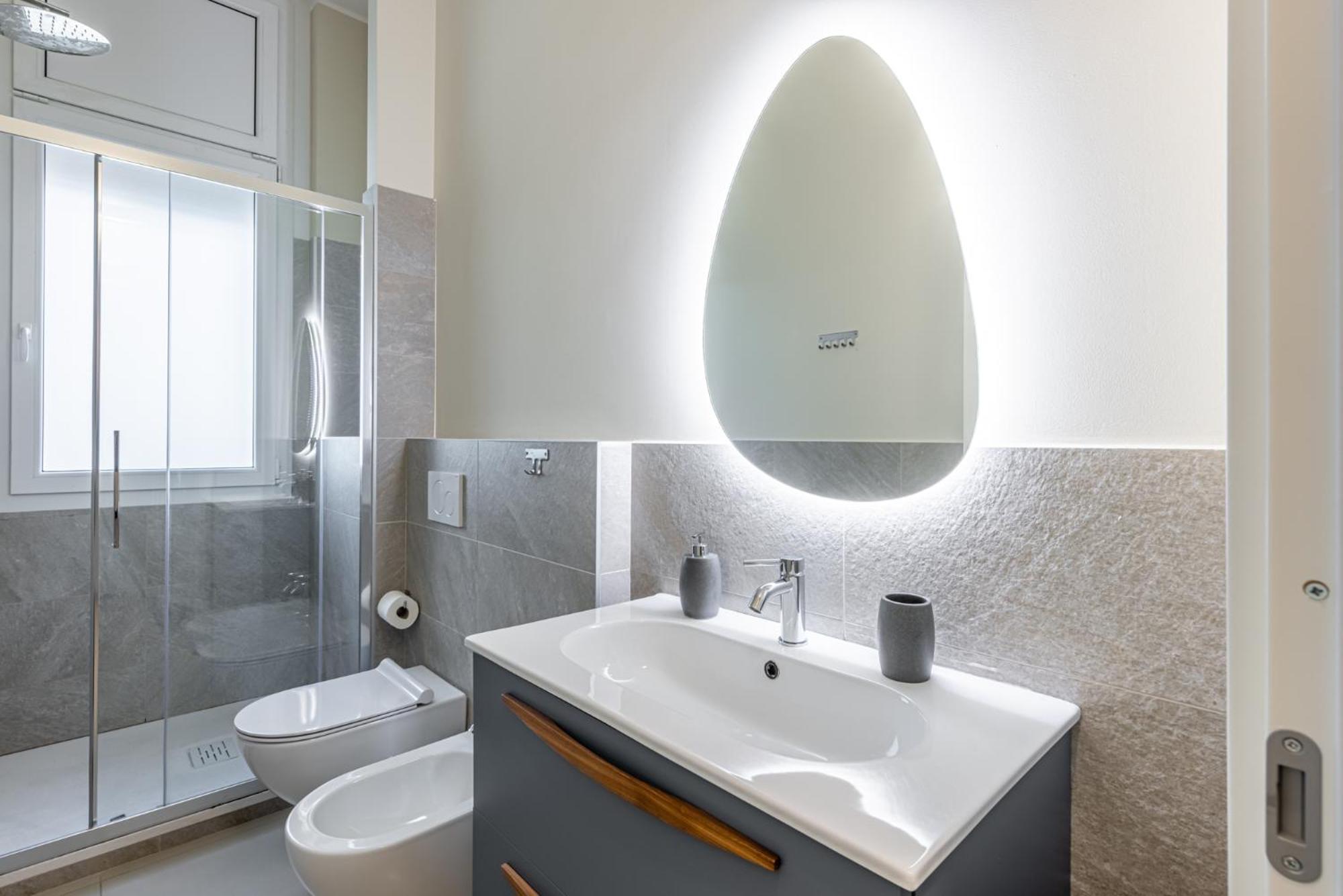 Appartamento Boccaccio'S Flats Milano Esterno foto