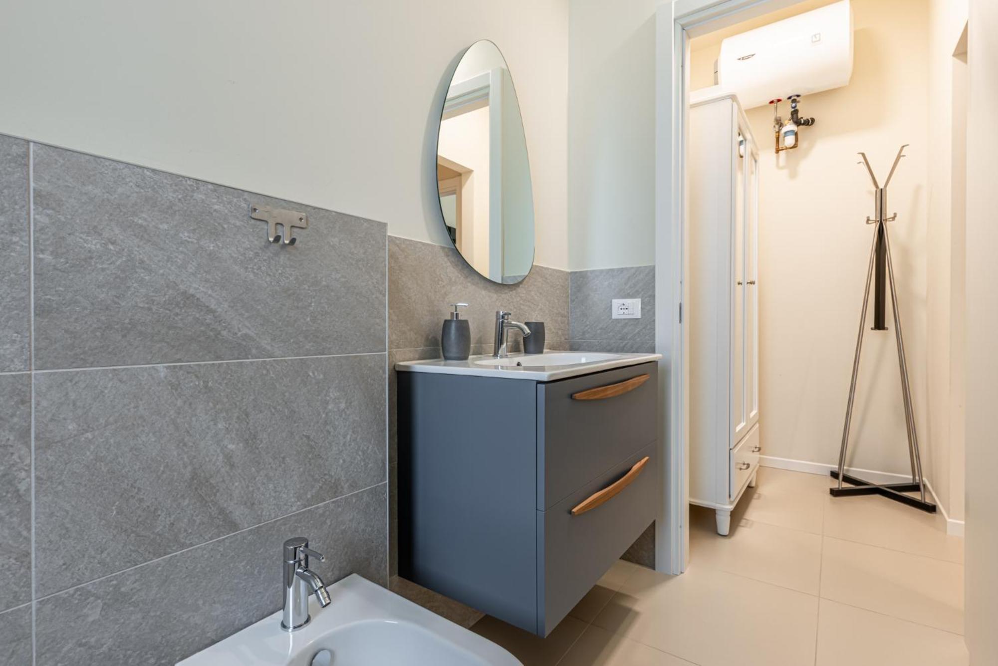 Appartamento Boccaccio'S Flats Milano Esterno foto