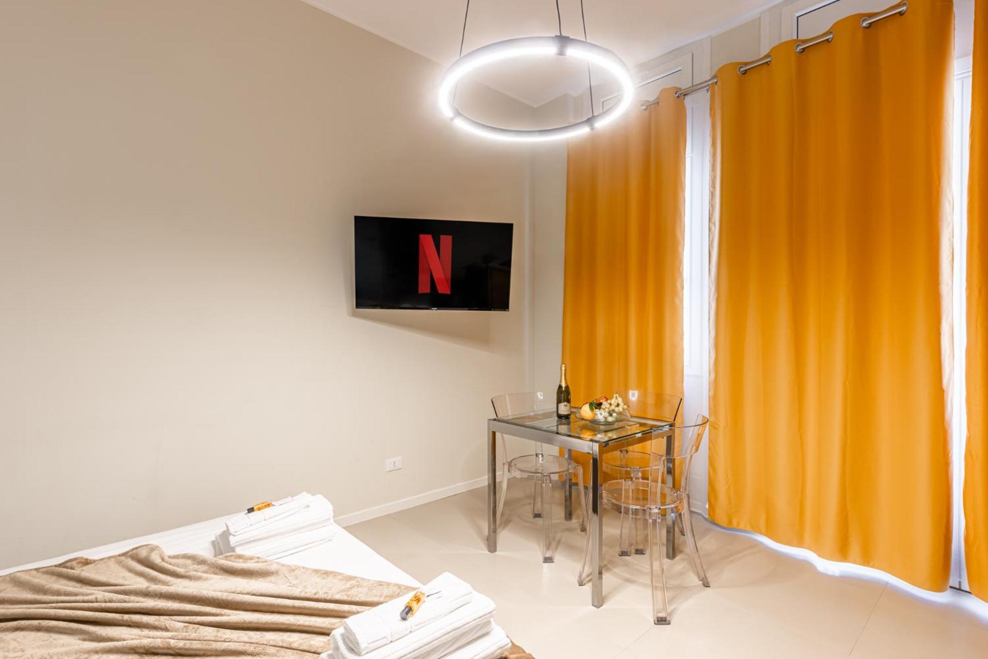 Appartamento Boccaccio'S Flats Milano Esterno foto