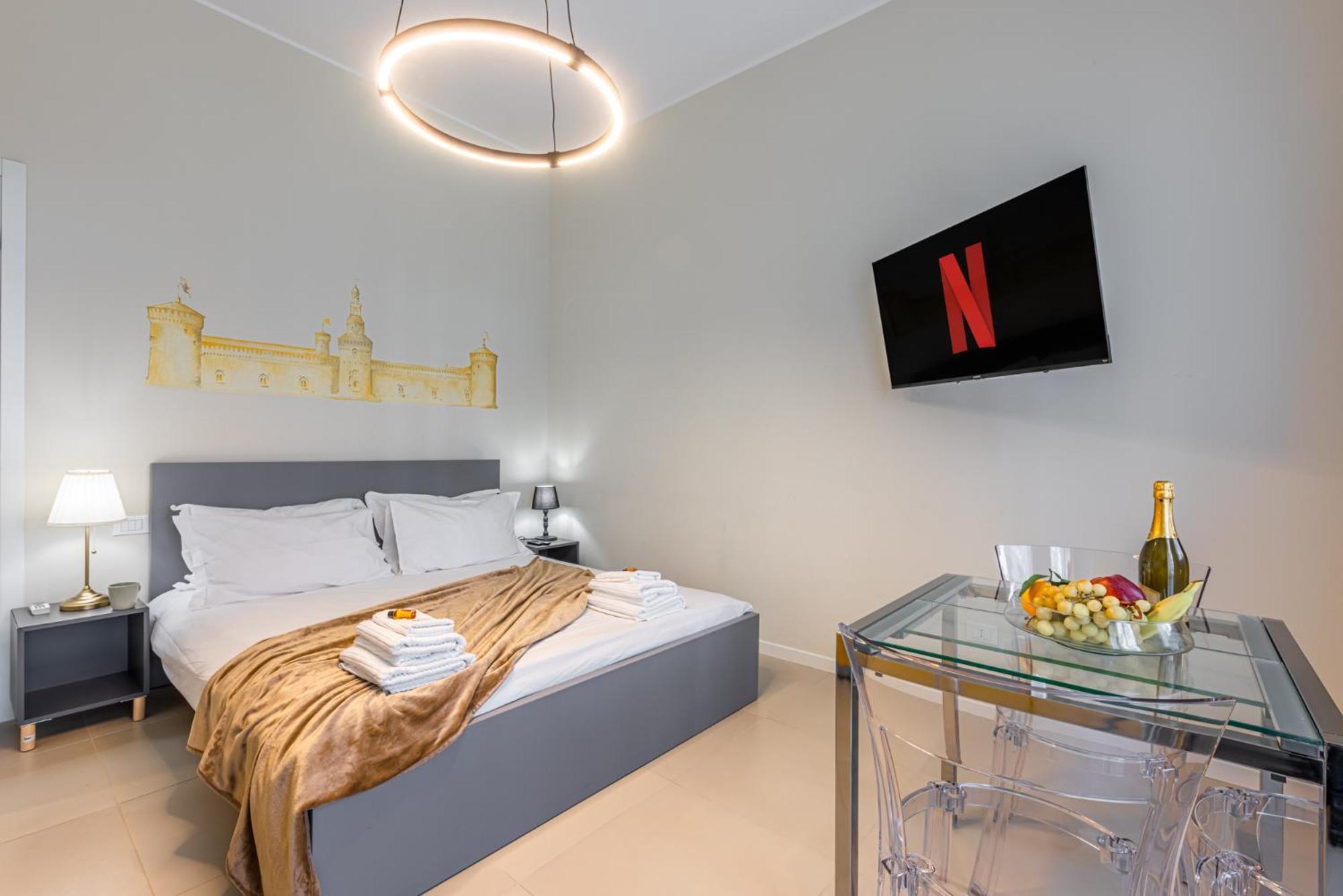 Appartamento Boccaccio'S Flats Milano Esterno foto