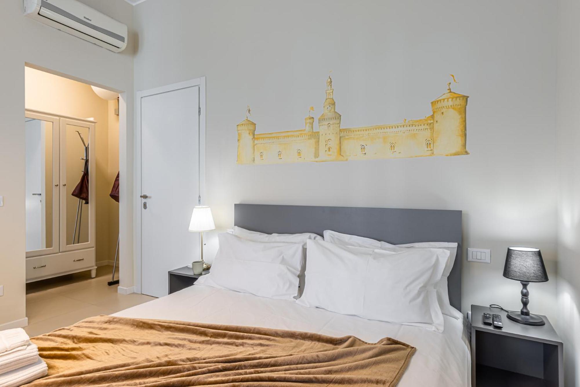 Appartamento Boccaccio'S Flats Milano Esterno foto