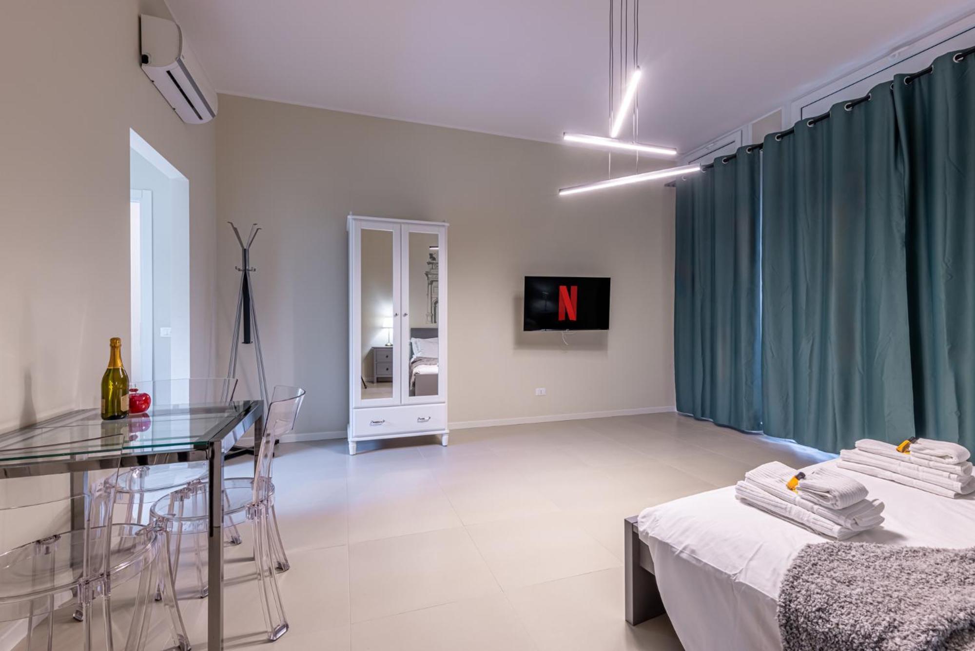 Appartamento Boccaccio'S Flats Milano Esterno foto
